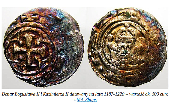 Z cyklu „Okiem pana Marcina” - Handel w �redniowiecznym Kamieniu