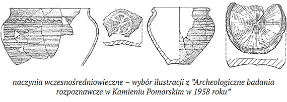 Z cyklu „Okiem pana Marcina” - Handel w �redniowiecznym Kamieniu