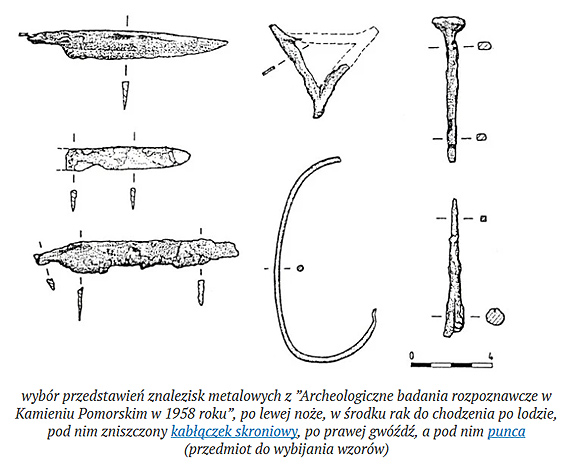 Z cyklu „Okiem pana Marcina” - Handel w �redniowiecznym Kamieniu