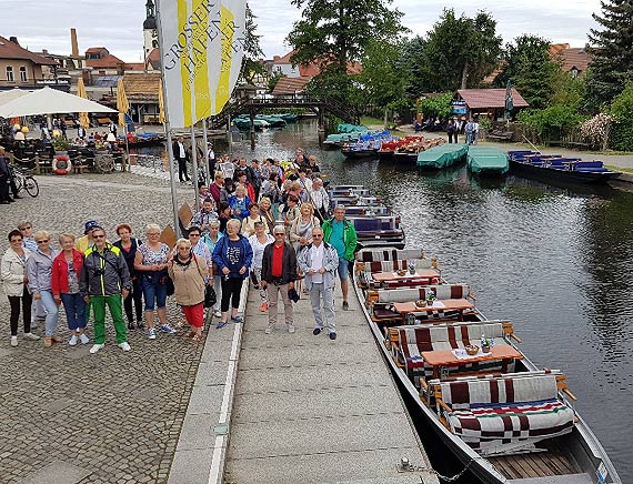 Wycieczka do Niemieckiej Wenecji