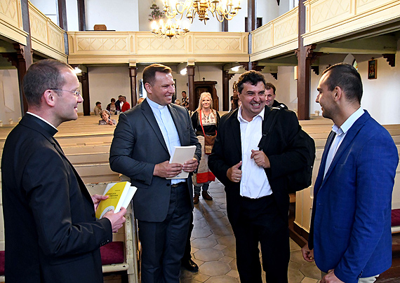 IV Dzie� �w. Ottona w Lubinie