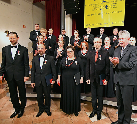 Mi�dzyzdroje rozbrzmia�y pie�niami. Zobacz film!