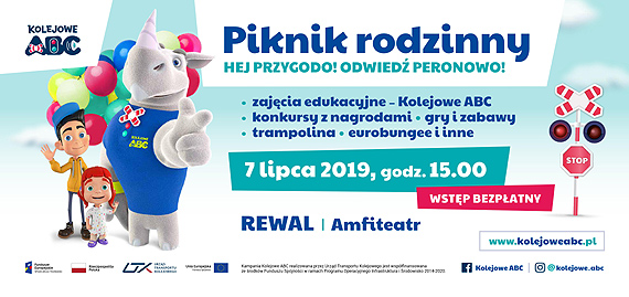 Piknik rodzinny w Rewalu –moc atrakcji dla ca�ej rodziny!