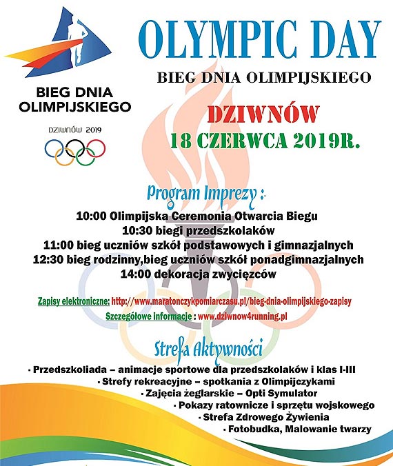 Bieg Dnia Olimpijskiego