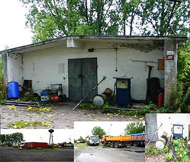 Tankowali olej eglugowy do samochodw