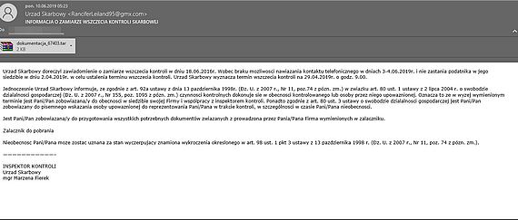 Uwaga wirus chce mie� dost�p do twojego konta i wykra�� pieni�dze