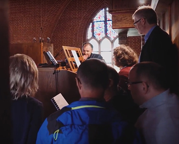 Rozpoczyna si� nab�r do III. edycji cyklu szkole� dla organist�w wiejskich