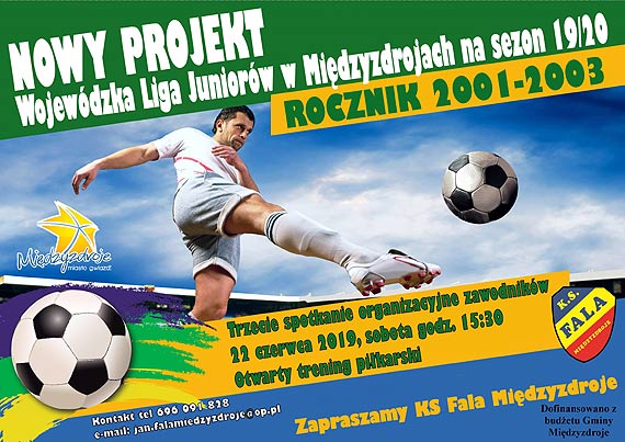 Nowy Projekt w Midzyzdrojach – Pika nona modzieowa