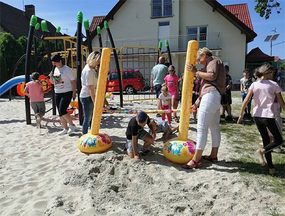 „Aktywna Niedziela” w Mi�dzywodziu