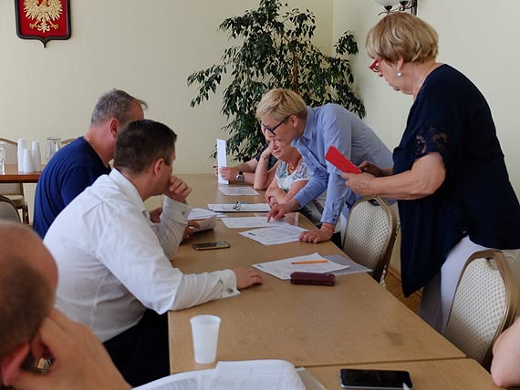 Realizatorzy Programu Spo�ecznik podpisali umowy