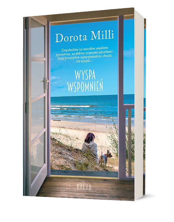 B�d� kolejne ksi��ki o Dziwnowie