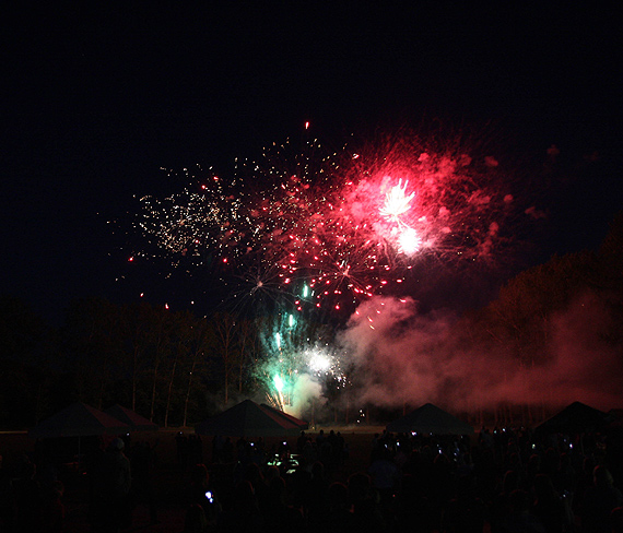 Pierwsze Dni Świerzna za nami