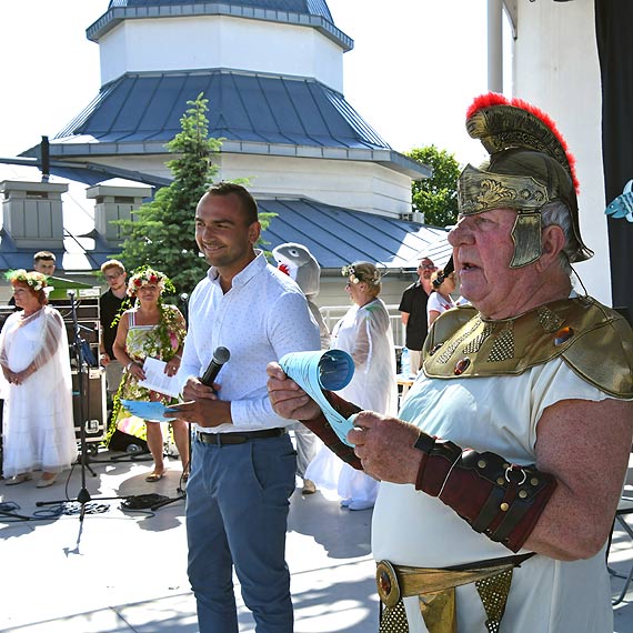 Do Międzyzdrojów zawitał Neptun!