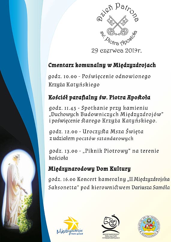 Dzie� �w. Piotra Aposto�a Patrona Mi�dzyzdroj�w