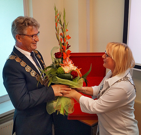 X Sesja Rady Miejskiej