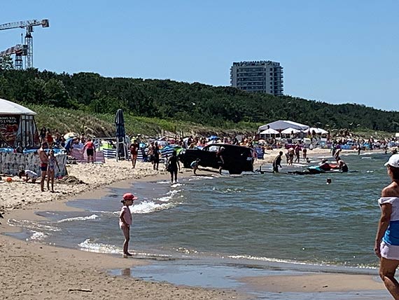 Czytelnik: Czy pla�a i Ba�tyk w Mi�dzyzdrojach maj� prywatnych w�a�cicieli?