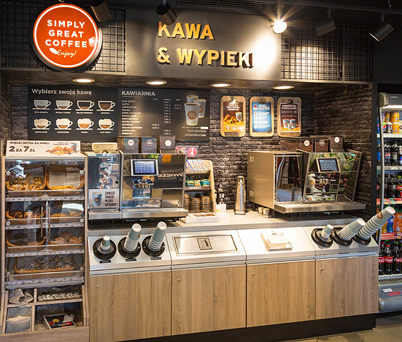 Sie Circle K wprowadza nowy koncept sklepw na stacji paliw w Midzyzdrojach