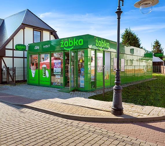 Sezonowe �abki ponownie w kurortach nad Ba�tykiem