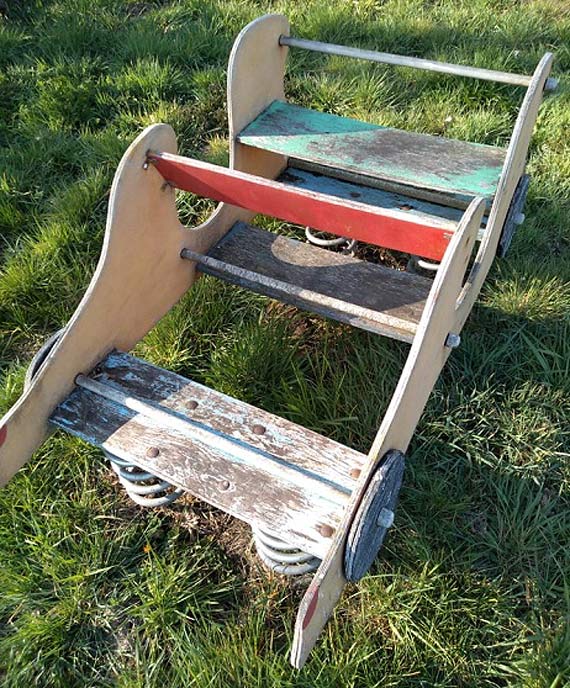 So�eckie place zabaw niebezpieczne i w ruinie!