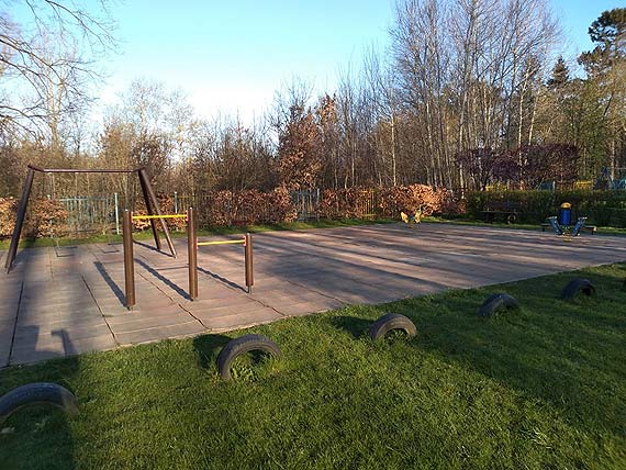 So�eckie place zabaw niebezpieczne i w ruinie!