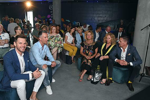 W Mi�dzyzdrojach zosta�o otwarte nowe Oceanarium