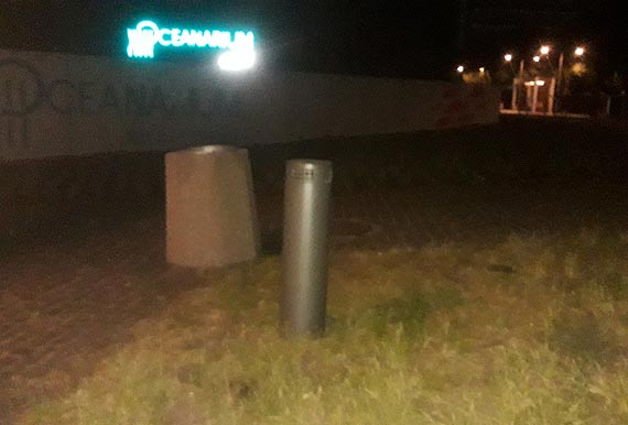 Spacer po promenadzie w oparach fetoru? Gdzie tkwi �r�d�o �mierdz�cego problemu?