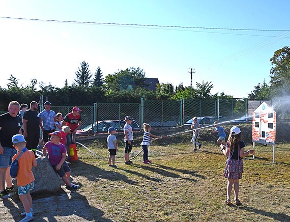 Wyjtkowy udany piknik straacki w Lubinie