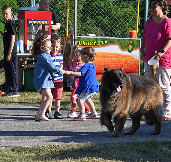 Wyjtkowy udany piknik straacki w Lubinie