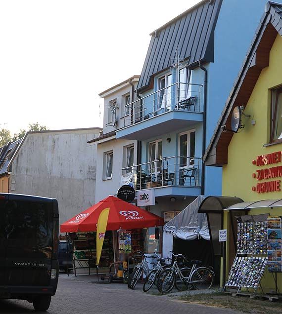 �uk�cin: Jechali do gwa�tu. Okaza�o si�, �e to pomy�ka