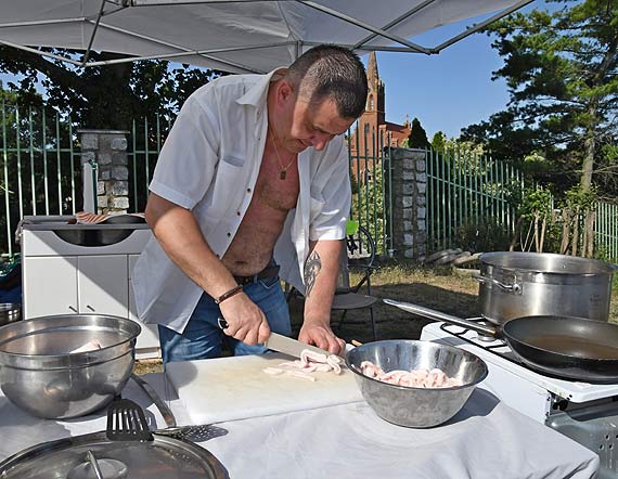Wielkie �wi�to lokalnej kultury nad Zalewem Szczeci�skim
