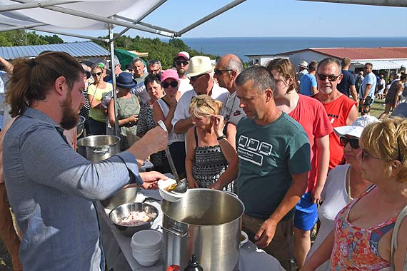Wielkie �wi�to lokalnej kultury nad Zalewem Szczeci�skim