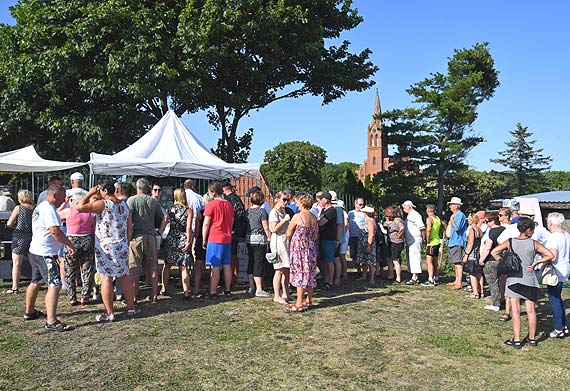 Wielkie �wi�to lokalnej kultury nad Zalewem Szczeci�skim