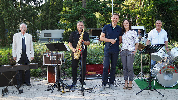 Music Flowers Orchestra