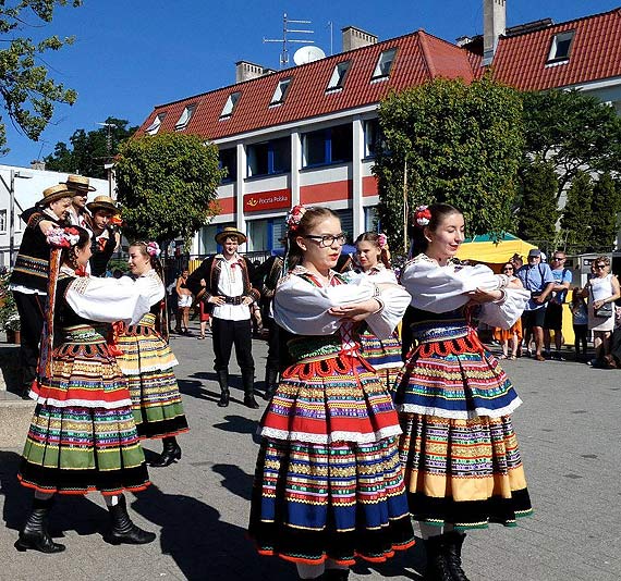 Otwarcie sezonu w Gminie Rewal