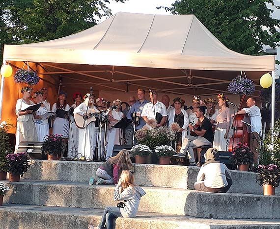 Otwarcie sezonu w Gminie Rewal