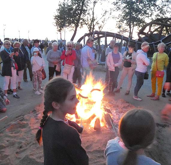 Otwarcie sezonu w Gminie Rewal