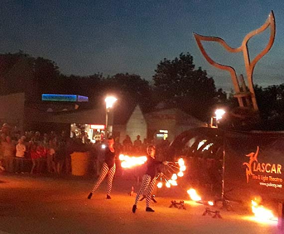 Otwarcie sezonu w Gminie Rewal