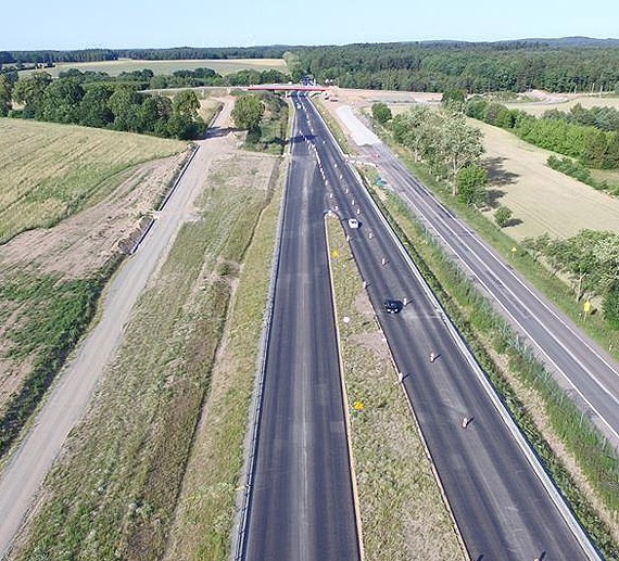 Wiele firm projektowych zainteresowanych wykonaniem dokumentacji dla s6 Koszalin-Słupsk