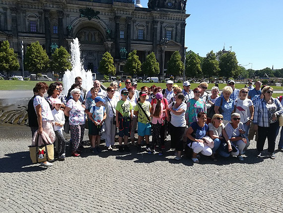 Wycieczka do Berlina