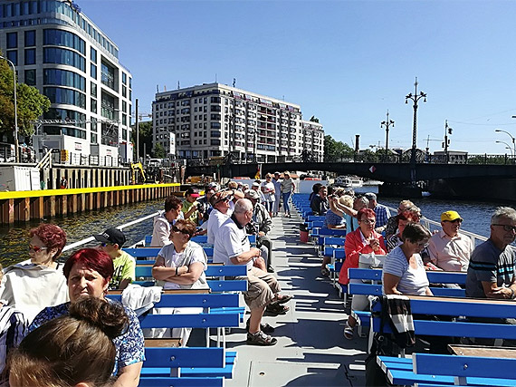 Wycieczka do Berlina