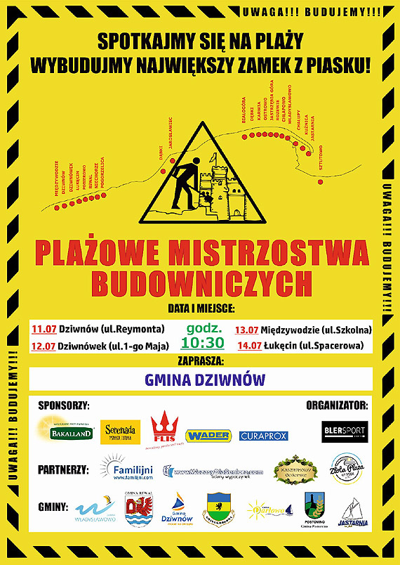 Pla�owe Mistrzostwa Budowniczych