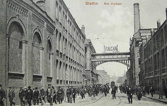 Ster z Drzetowa na Dziwn�w