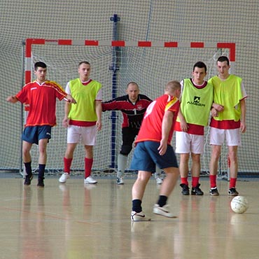 KALF: Rozgrywki baraowe o I lig oraz I runda play-off