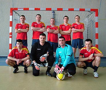 KALF: Rozgrywki baraowe o I lig oraz I runda play-off