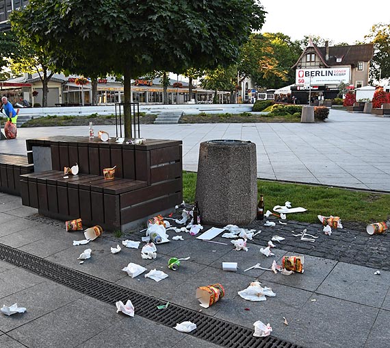 Tury�ci zawsze �miec� - nie tylko w Mi�dzyzdrojach, ale na ca�ym �wiecie