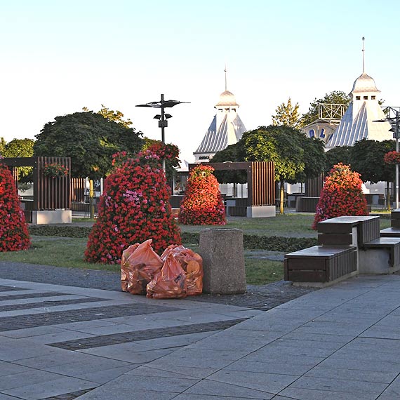 Tury�ci zawsze �miec� - nie tylko w Mi�dzyzdrojach, ale na ca�ym �wiecie