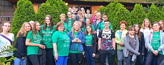 Wyruszaj� na W�gry, aby podziwia� i bada� lokaln� faun� i flor�  