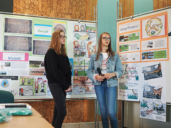 Wyruszaj� na W�gry, aby podziwia� i bada� lokaln� faun� i flor�  