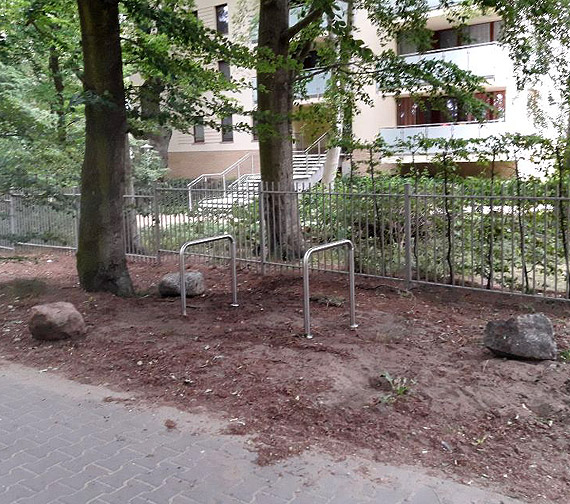 Ma�a infrastruktura w Mi�dzyzdrojach