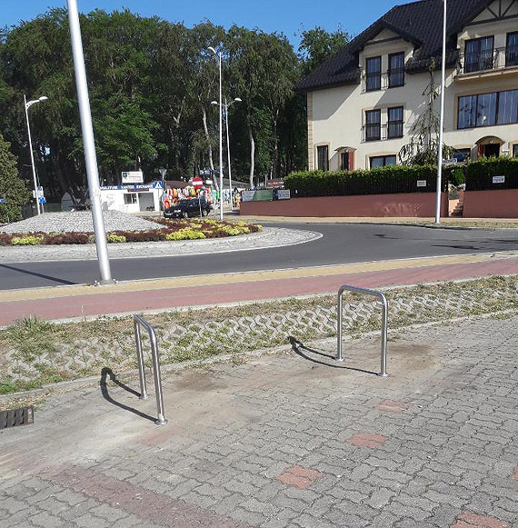 Ma�a infrastruktura w Mi�dzyzdrojach